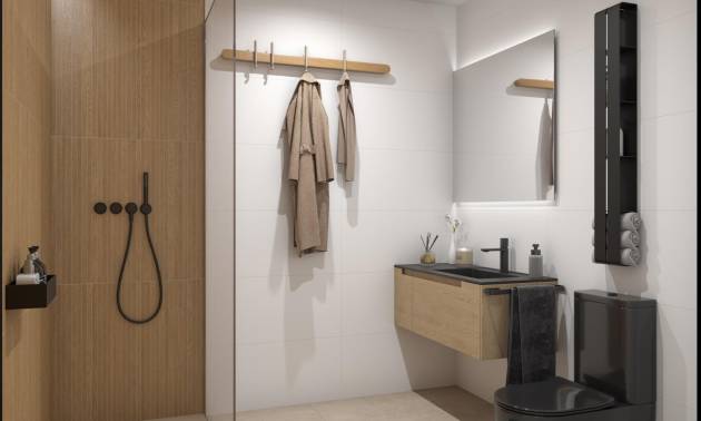 Nueva construcción  - Semi Detached - Dolores - Pueblo