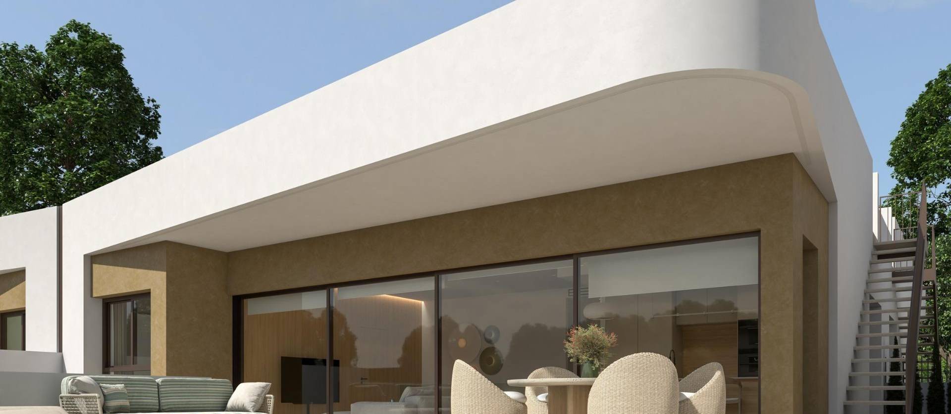 Nueva construcción  - Semi Detached - Dolores - Pueblo