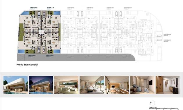 Nueva construcción  - Semi Detached - Dolores - Pueblo