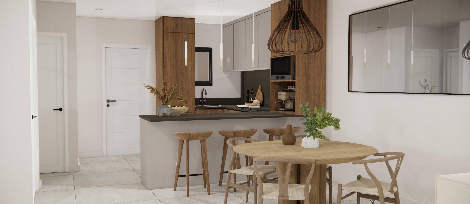 New Build - Bungalow - Rojales - Pueblo