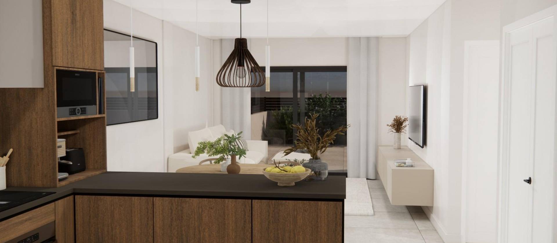 New Build - Bungalow - Rojales - Pueblo