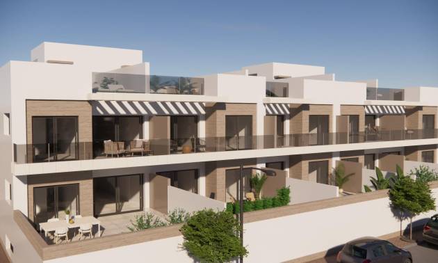 New Build - Bungalow - Rojales - Pueblo