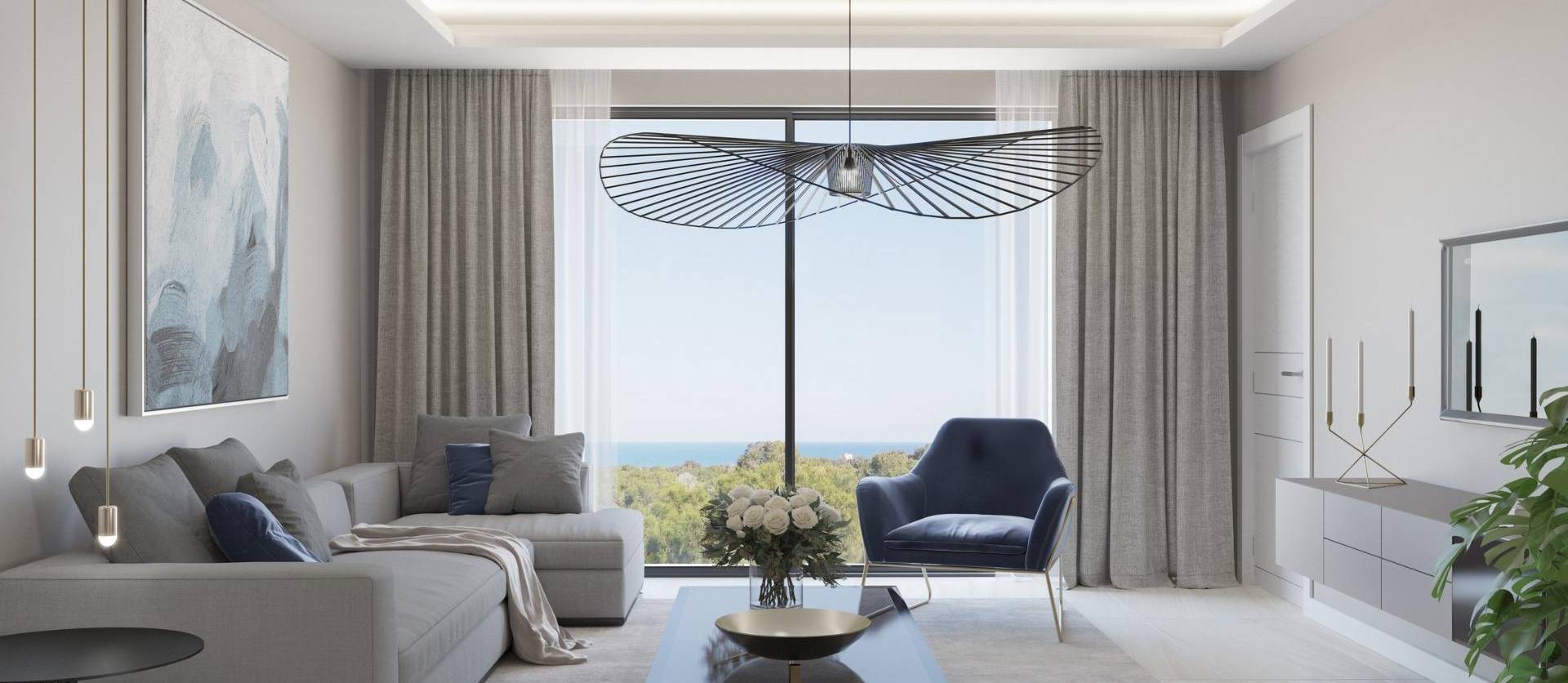 New Build - Apartment - Guardamar del Segura - Pueblo