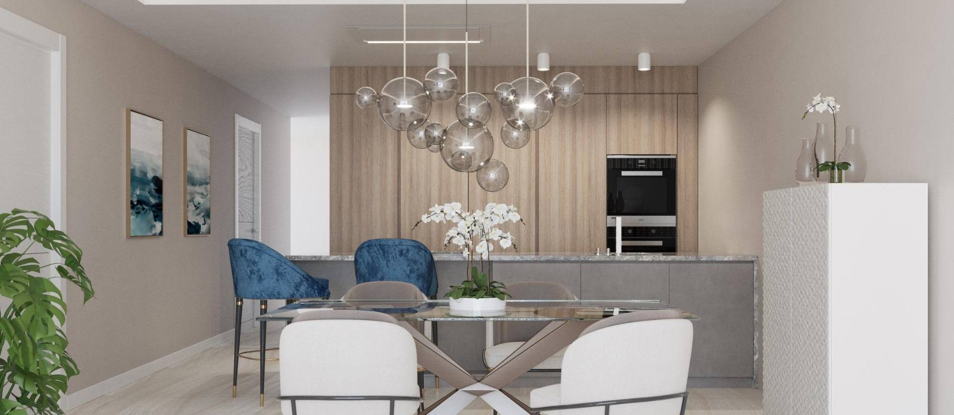 New Build - Apartment - Guardamar del Segura - Pueblo