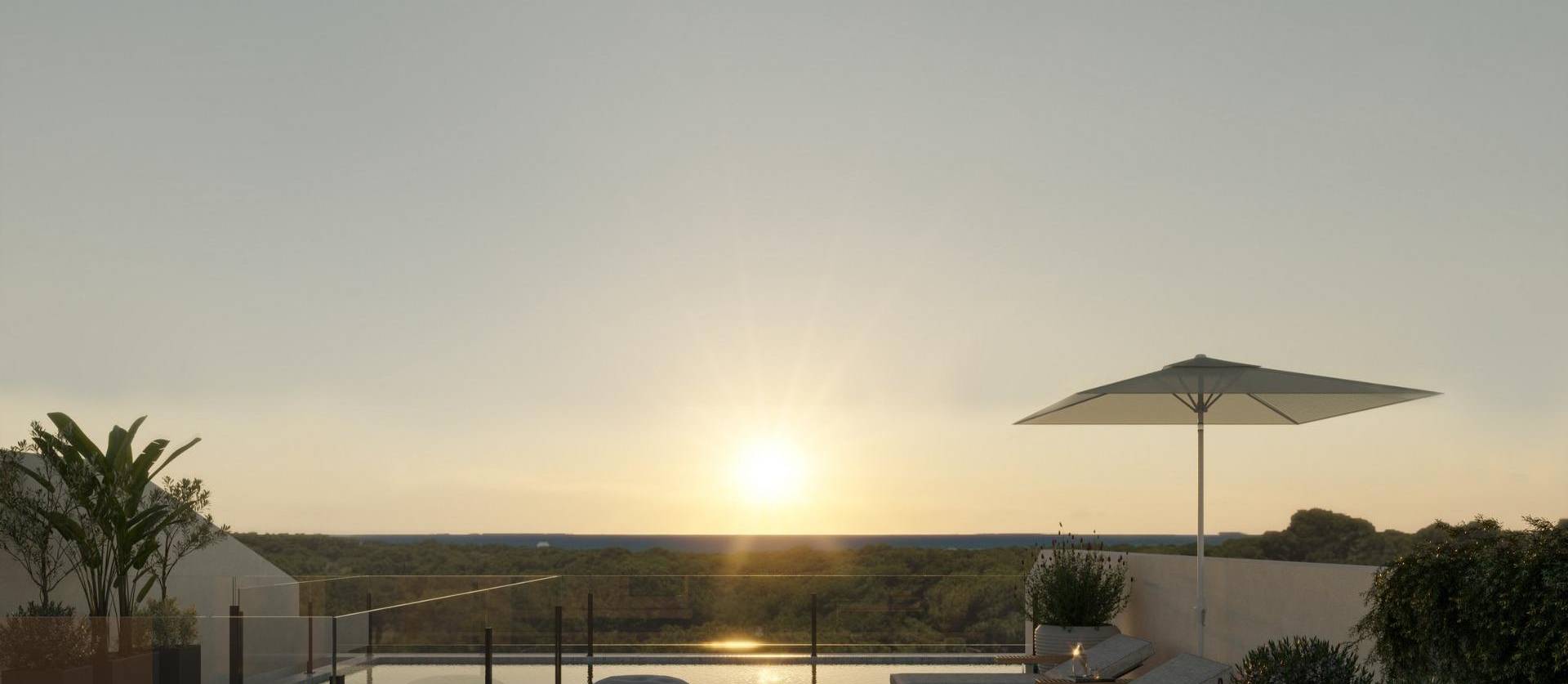 New Build - Apartment - Guardamar del Segura - Pueblo