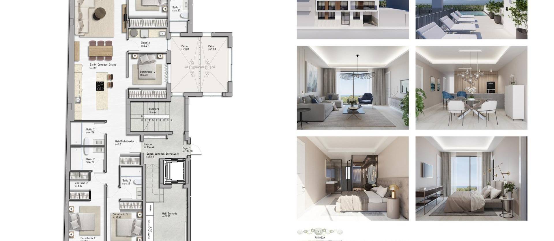 New Build - Apartment - Guardamar del Segura - Pueblo