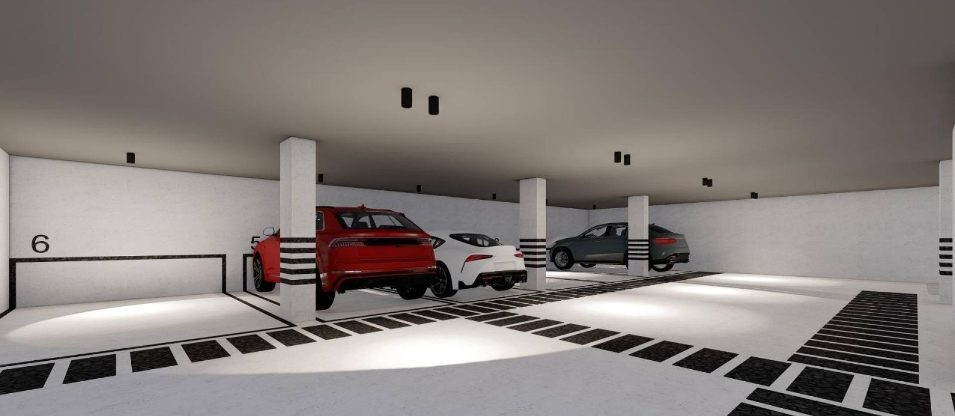 New Build - Apartment - Guardamar del Segura - Pueblo