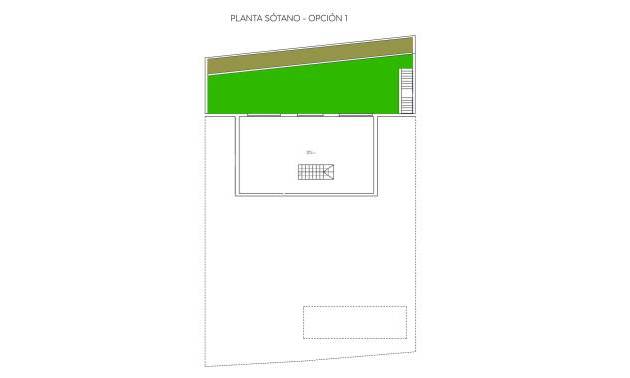 Nieuwbouw projecten - Villa - Finestrat - Campana Garden