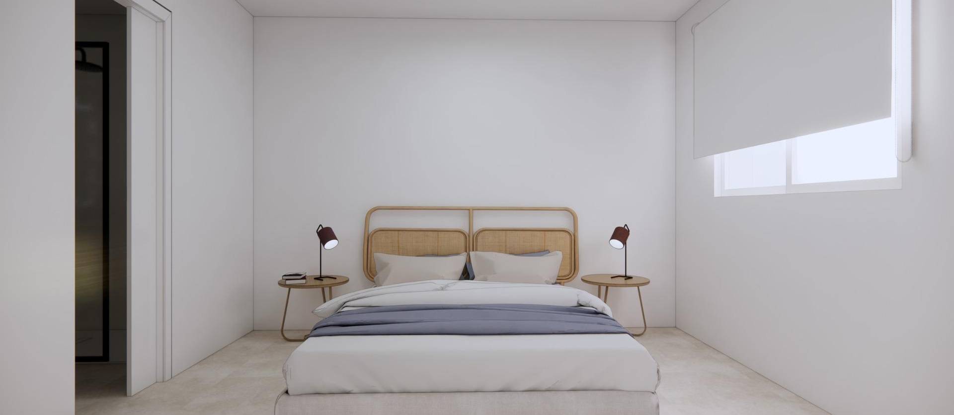 Nieuwbouw projecten - Appartment - Pilar de la Horadada - Torre de la Horadada