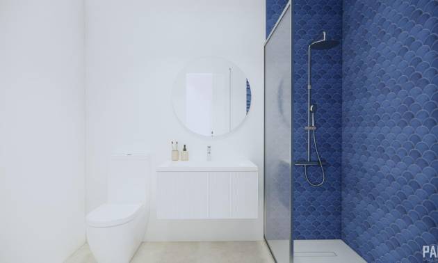 Nieuwbouw projecten - Appartment - Pilar de la Horadada - Torre de la Horadada