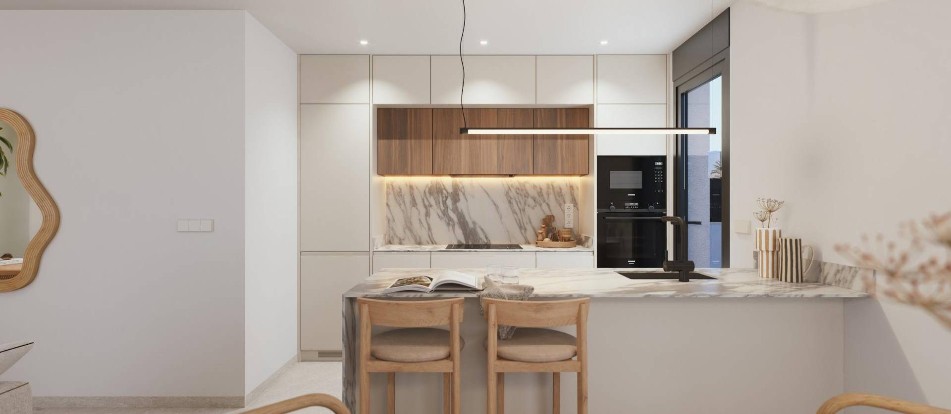 Nieuwbouw projecten - Villa - Torre Pacheco - Santa Rosalía