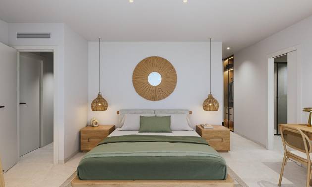 Nieuwbouw projecten - Villa - Torre Pacheco - Santa Rosalía