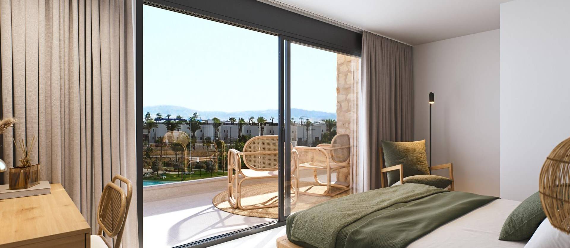 Nieuwbouw projecten - Villa - Torre Pacheco - Santa Rosalía