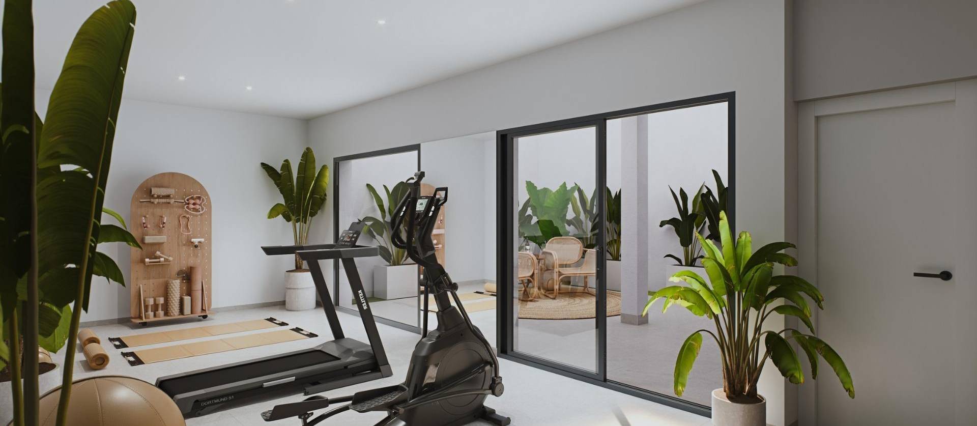 Nieuwbouw projecten - Villa - Torre Pacheco - Santa Rosalía