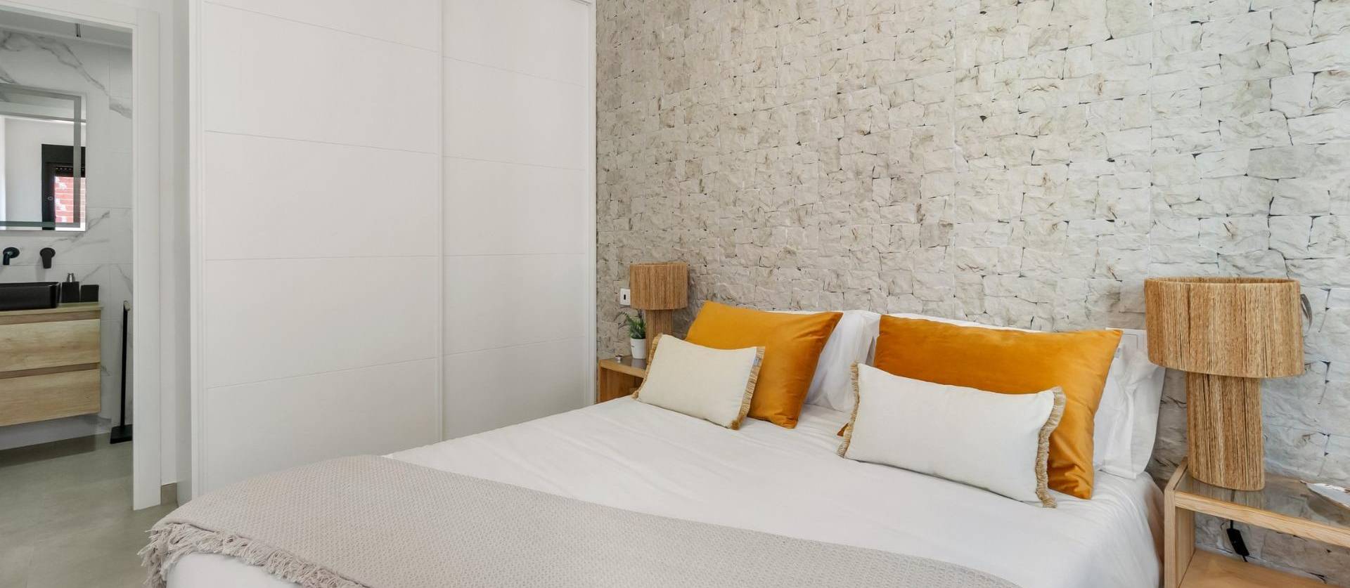 New Build - Apartment - San Javier - Santiago De La Ribera