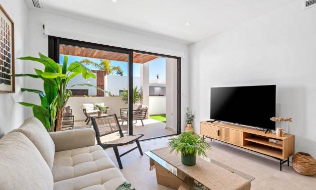 Nueva construcción  - Apartment - Los Alcázares - Serena Golf