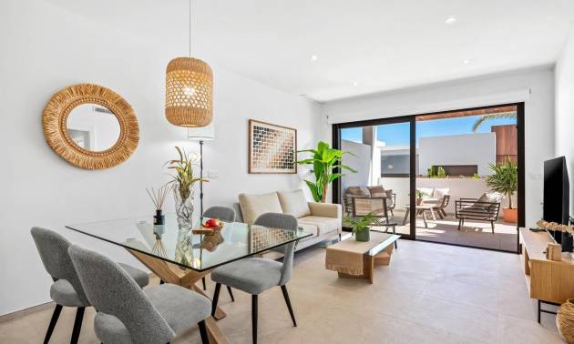 Nueva construcción  - Apartment - Los Alcázares - Serena Golf