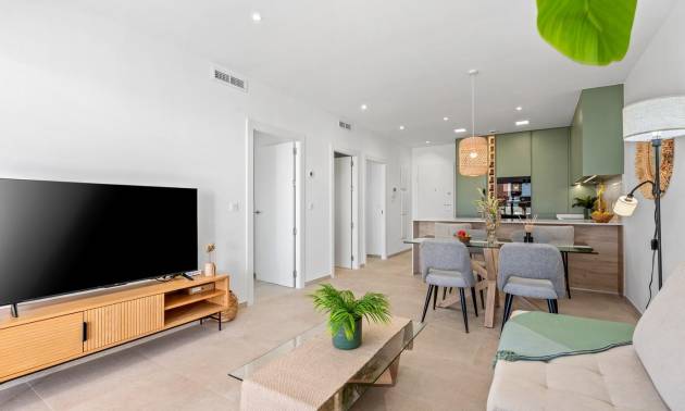 Nueva construcción  - Apartment - Los Alcázares - Serena Golf