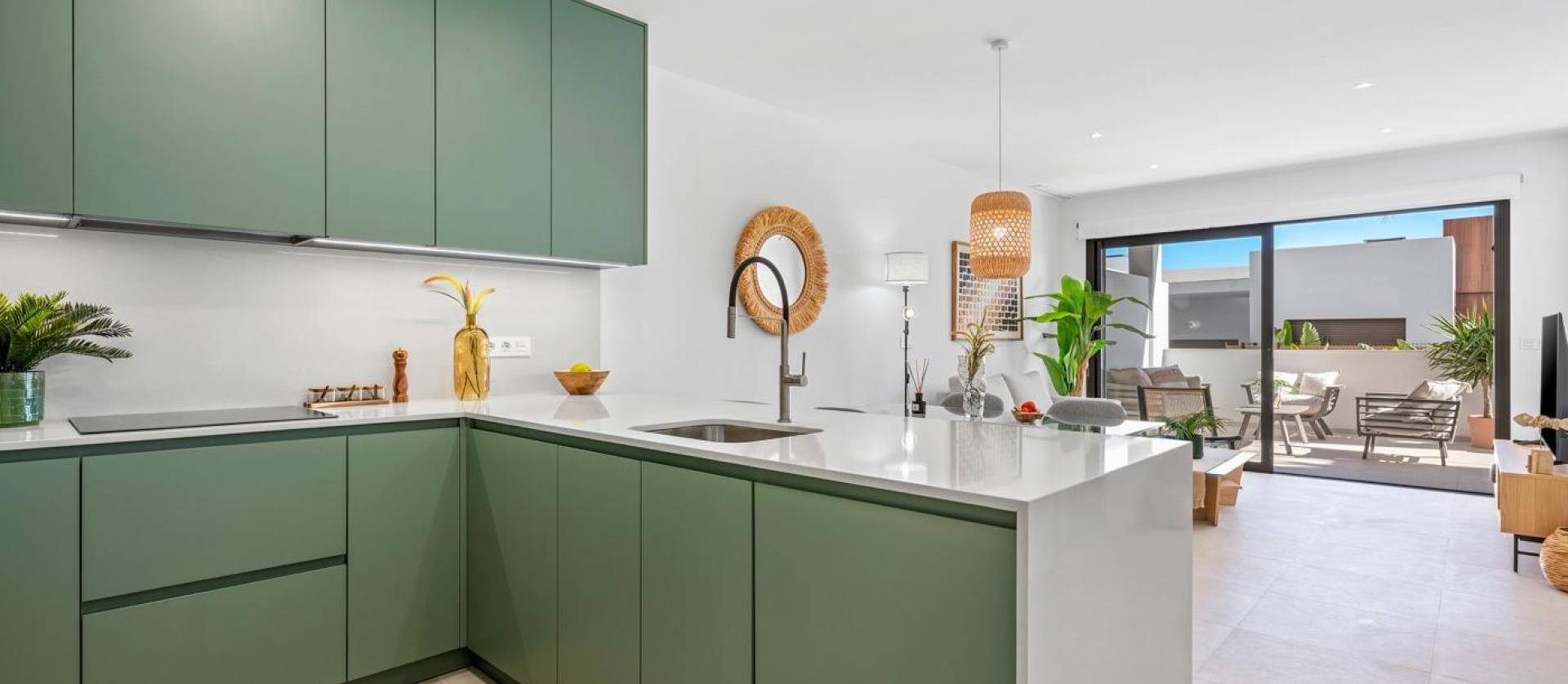 Nueva construcción  - Apartment - Los Alcázares - Serena Golf