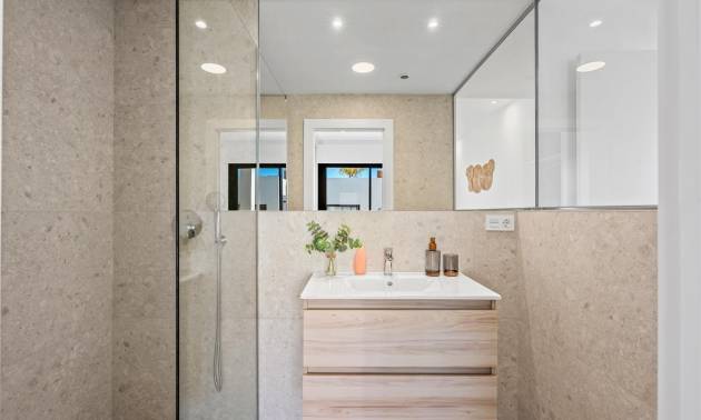 Nueva construcción  - Apartment - Los Alcázares - Serena Golf