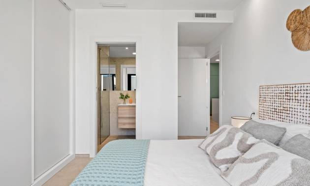 Nueva construcción  - Apartment - Los Alcázares - Serena Golf