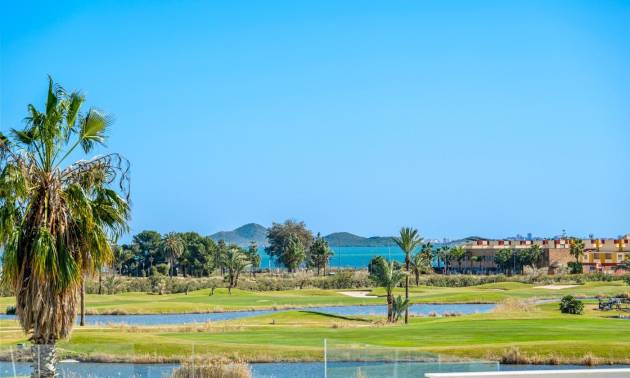Nueva construcción  - Apartment - Los Alcázares - Serena Golf