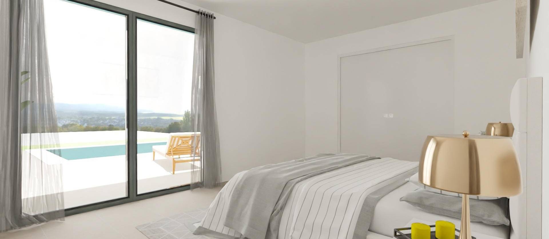 New Build - Villa - Monforte del Cid - La Capitana