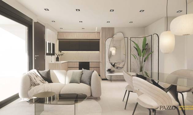 Nouvelle construction - Bungalow - Pilar de la Horadada - pueblo