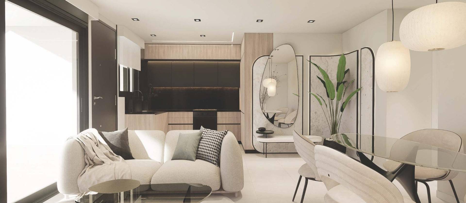 Nouvelle construction - Bungalow - Pilar de la Horadada - pueblo