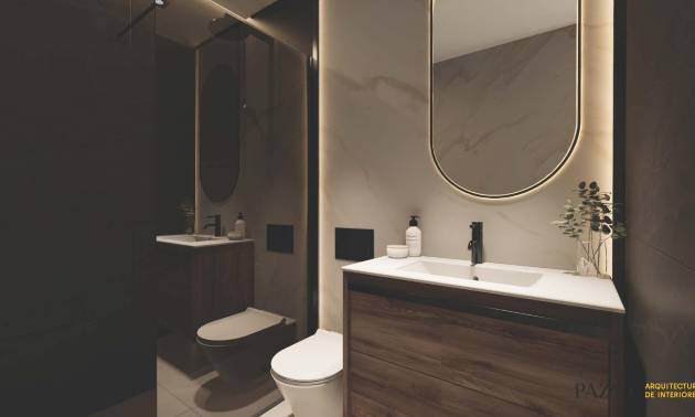 Nouvelle construction - Bungalow - Pilar de la Horadada - pueblo