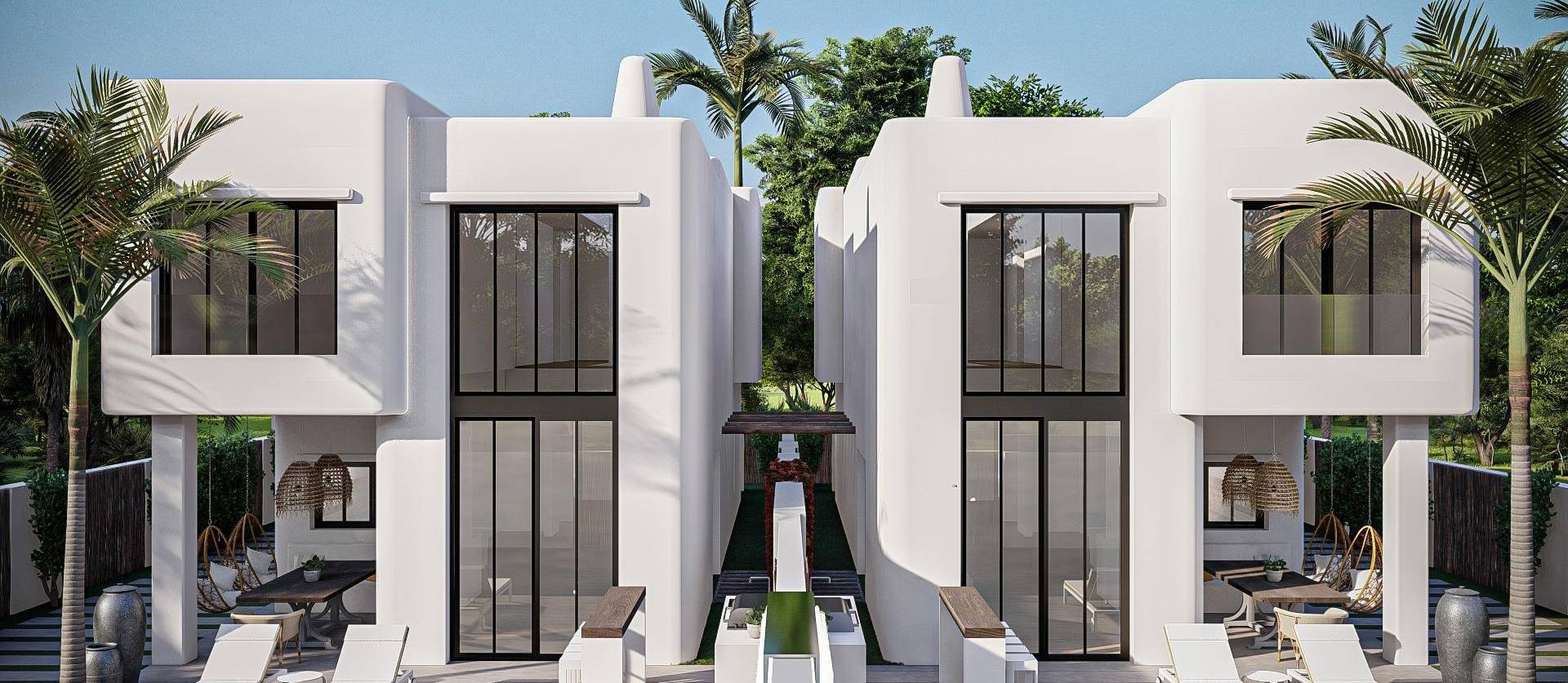 Nieuwbouw projecten - Villa - Alfas del Pí - El Albir