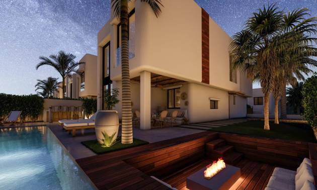 Nieuwbouw projecten - Villa - Alfas del Pí - El Albir