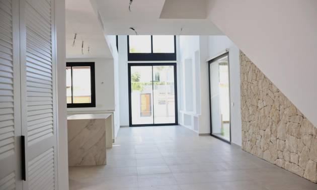 Nieuwbouw projecten - Villa - Alfas del Pí - El Albir