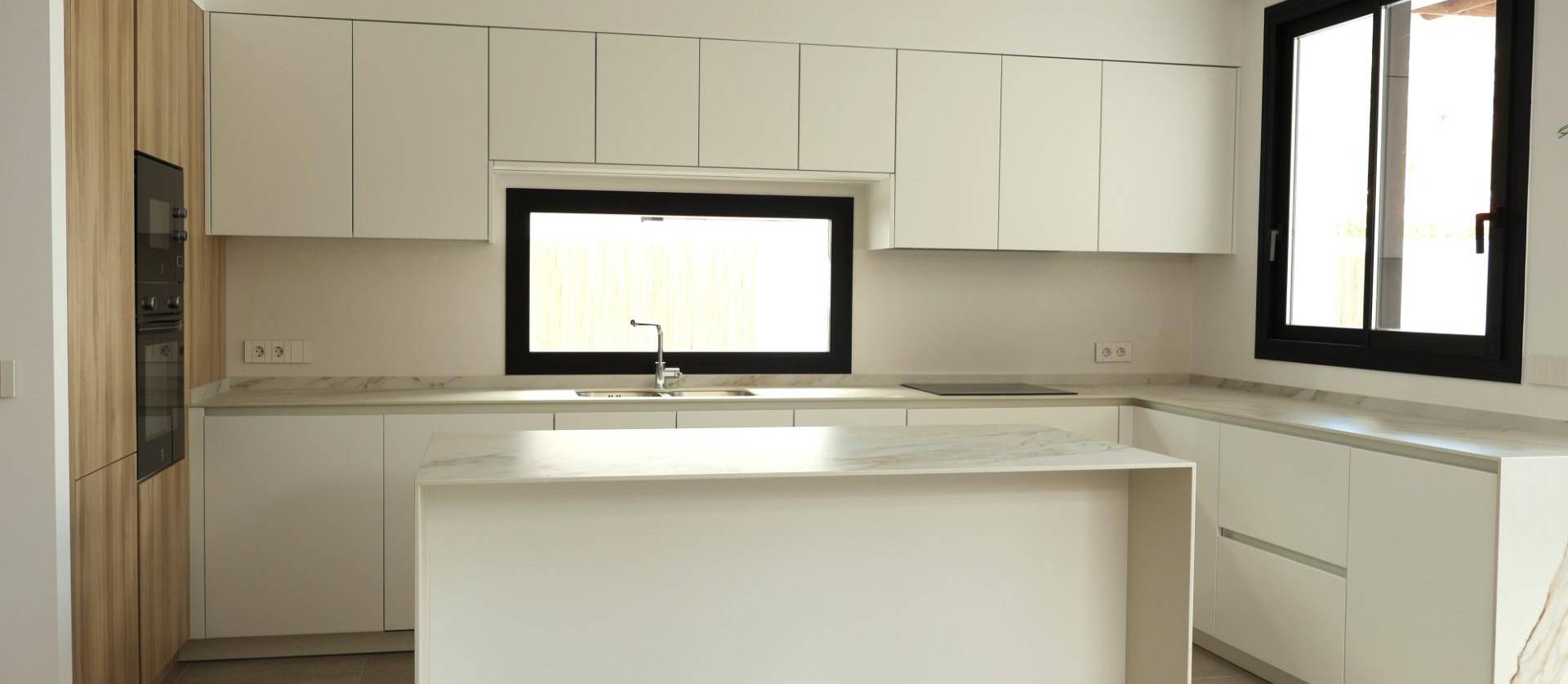 Nieuwbouw projecten - Villa - Alfas del Pí - El Albir