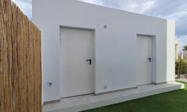 Nieuwbouw projecten - Villa - Alfas del Pí - El Albir