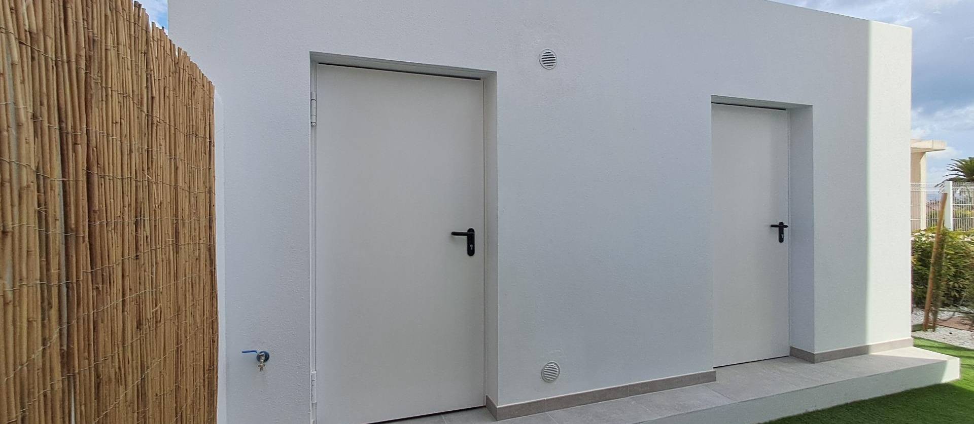 Nieuwbouw projecten - Villa - Alfas del Pí - El Albir