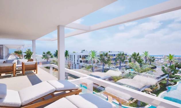 New Build - Apartment - Cartagena - Mar de Cristal