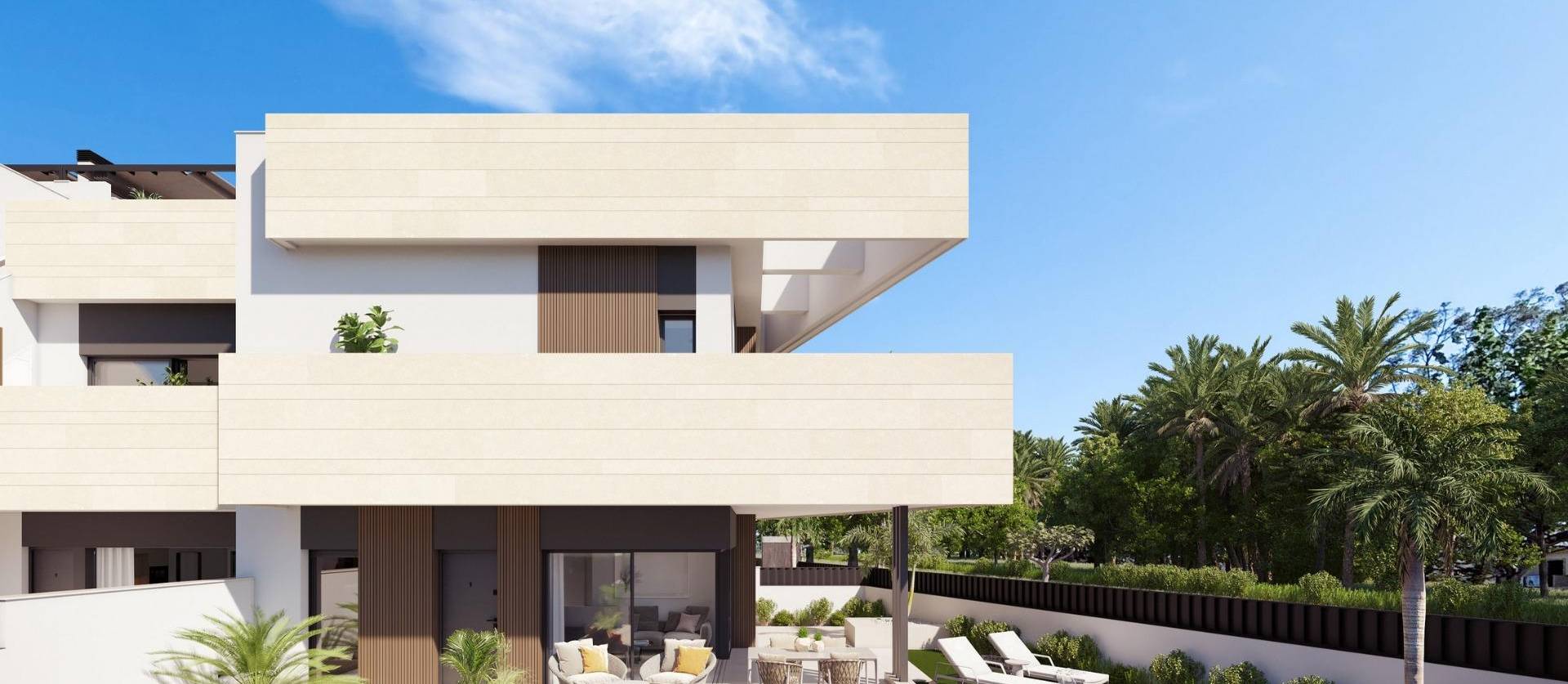 Nouvelle construction - Villa - Pilar de la Horadada - parques de Andromeda