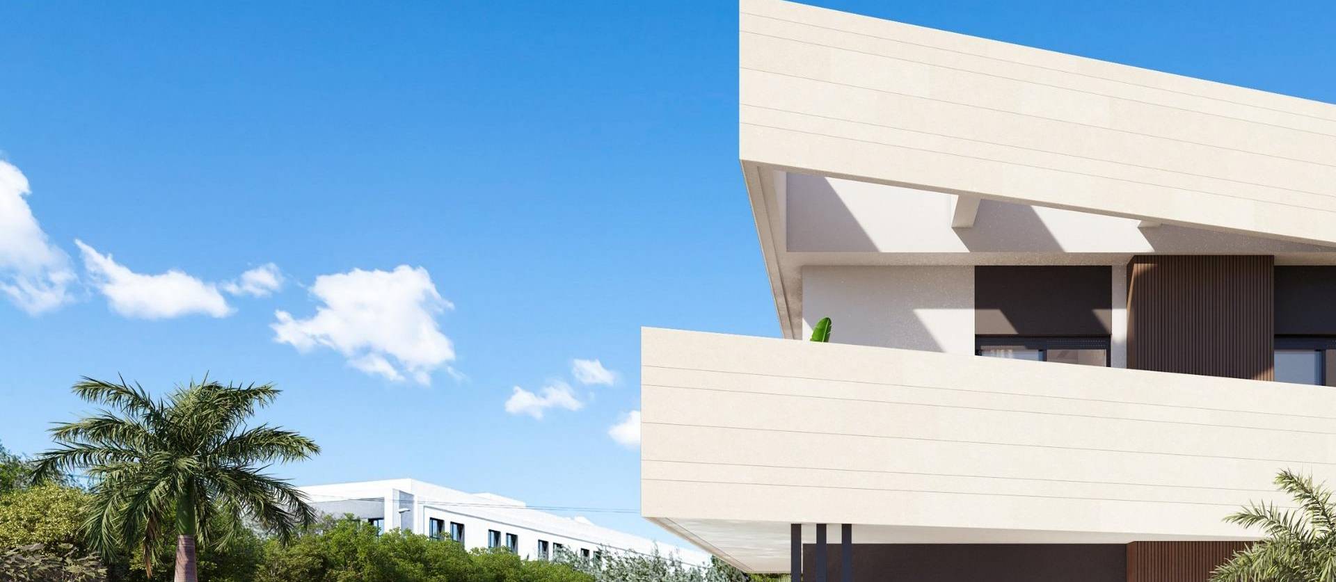 Nouvelle construction - Villa - Pilar de la Horadada - parques de Andromeda