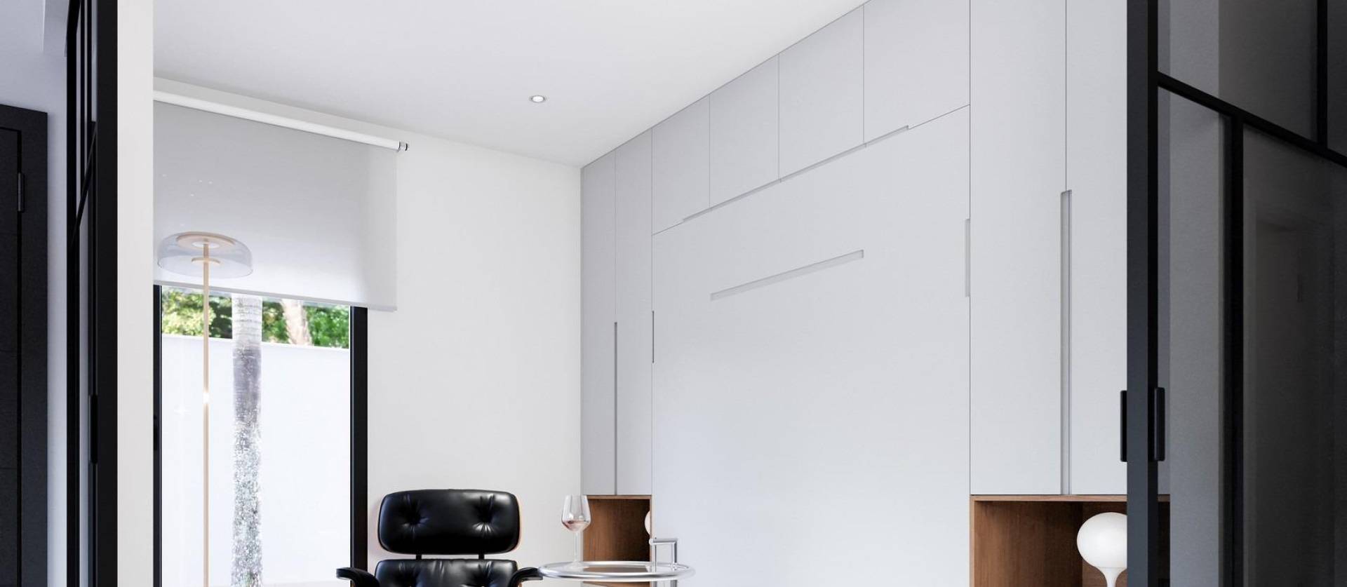 Nouvelle construction - Villa - Pilar de la Horadada - parques de Andromeda