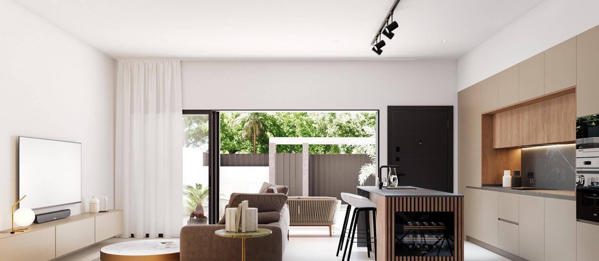 Nouvelle construction - Villa - Pilar de la Horadada - parques de Andromeda