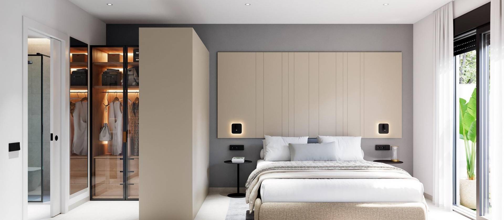 Nouvelle construction - Villa - Pilar de la Horadada - parques de Andromeda