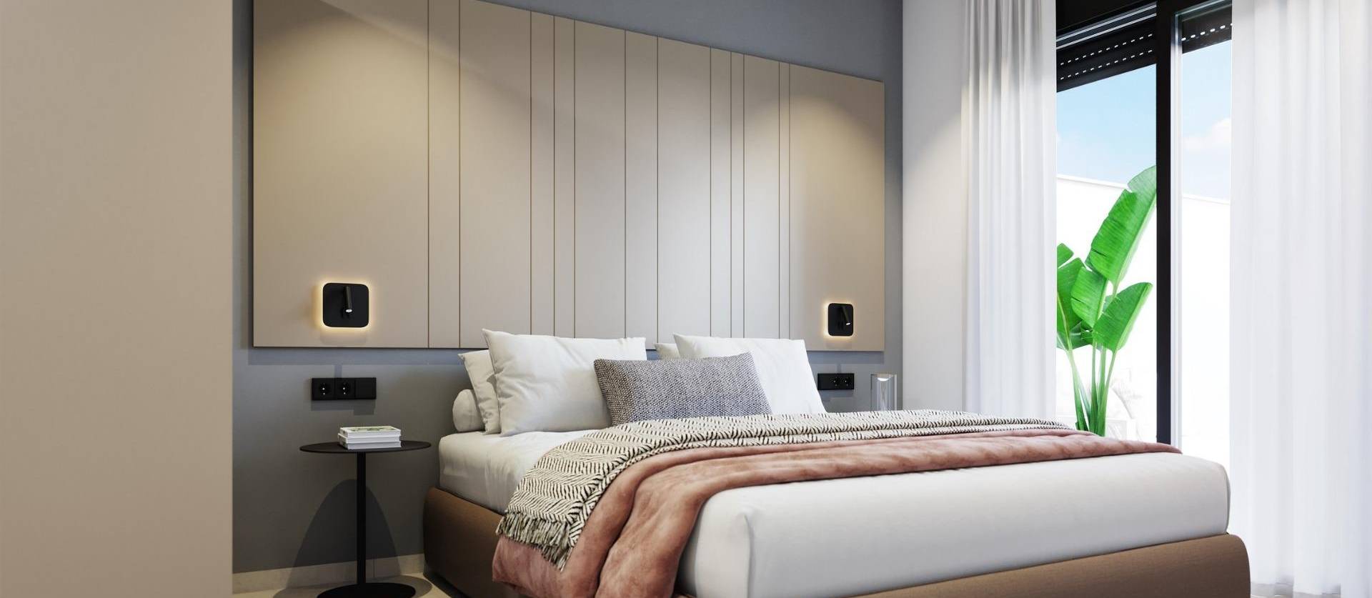 Nouvelle construction - Villa - Pilar de la Horadada - parques de Andromeda