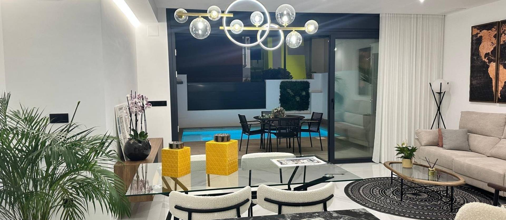 Nueva construcción  - Villa - San Pedro del Pinatar - San Pedro de Pinatar