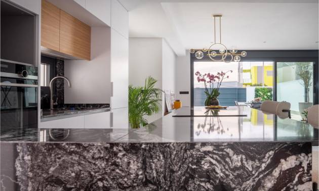 Nueva construcción  - Villa - San Pedro del Pinatar - San Pedro de Pinatar