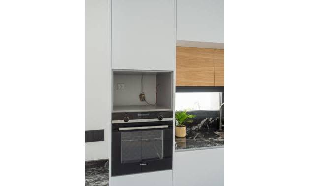 Nueva construcción  - Villa - San Pedro del Pinatar - San Pedro de Pinatar