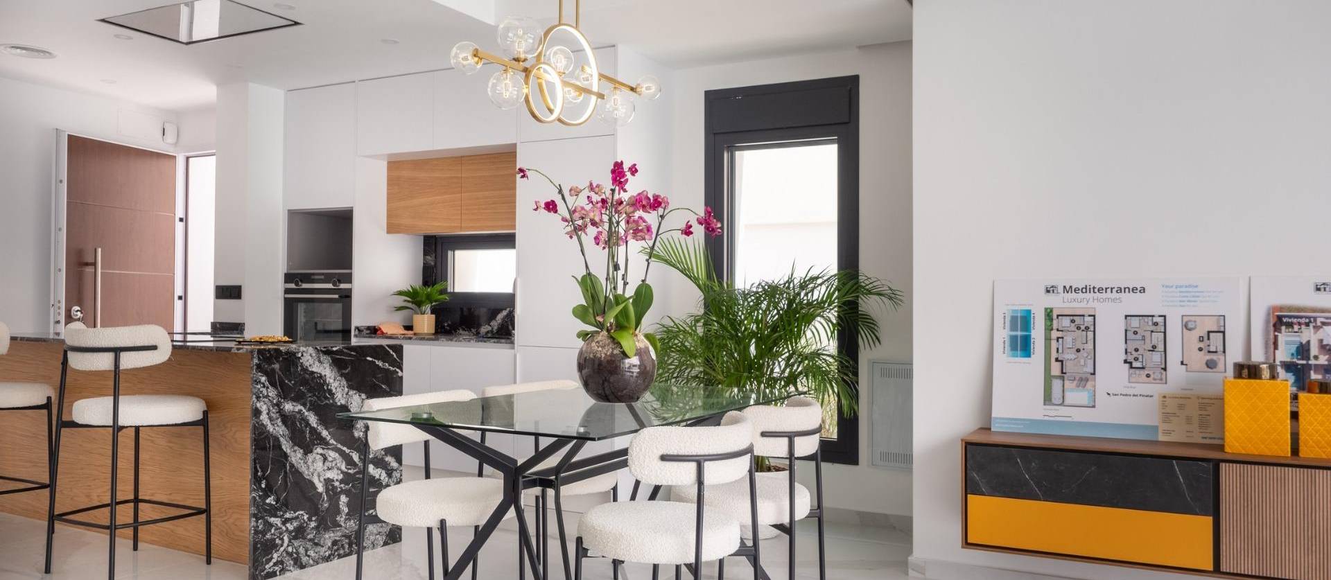 Nueva construcción  - Villa - San Pedro del Pinatar - San Pedro de Pinatar