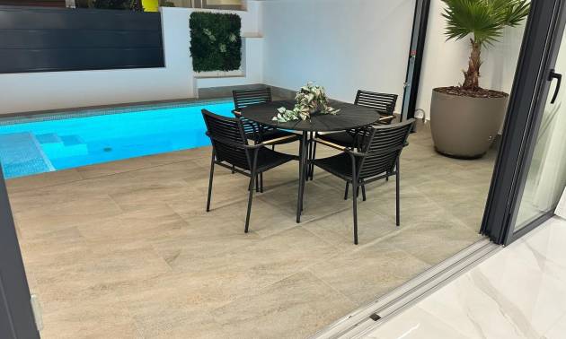 Nueva construcción  - Villa - San Pedro del Pinatar - San Pedro de Pinatar