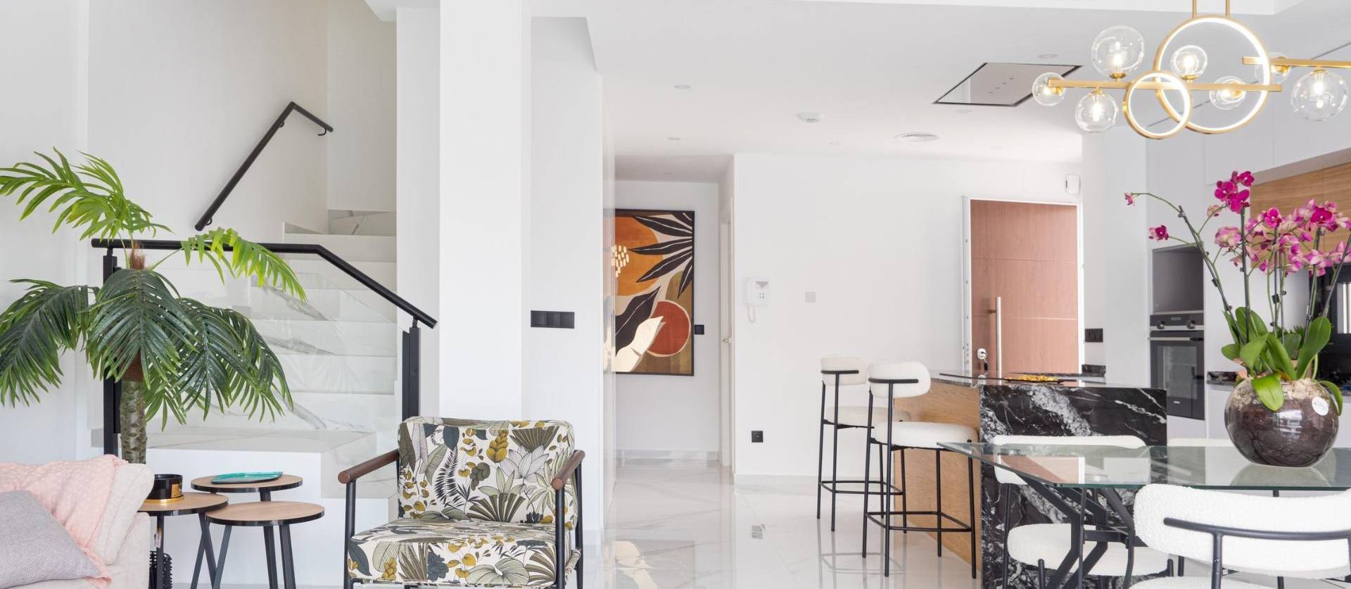 Nueva construcción  - Villa - San Pedro del Pinatar - San Pedro de Pinatar