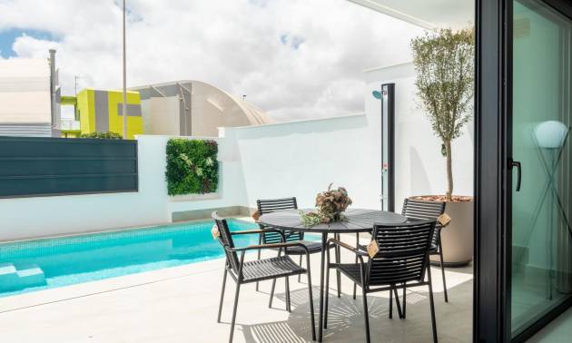 Nueva construcción  - Villa - San Pedro del Pinatar - San Pedro de Pinatar